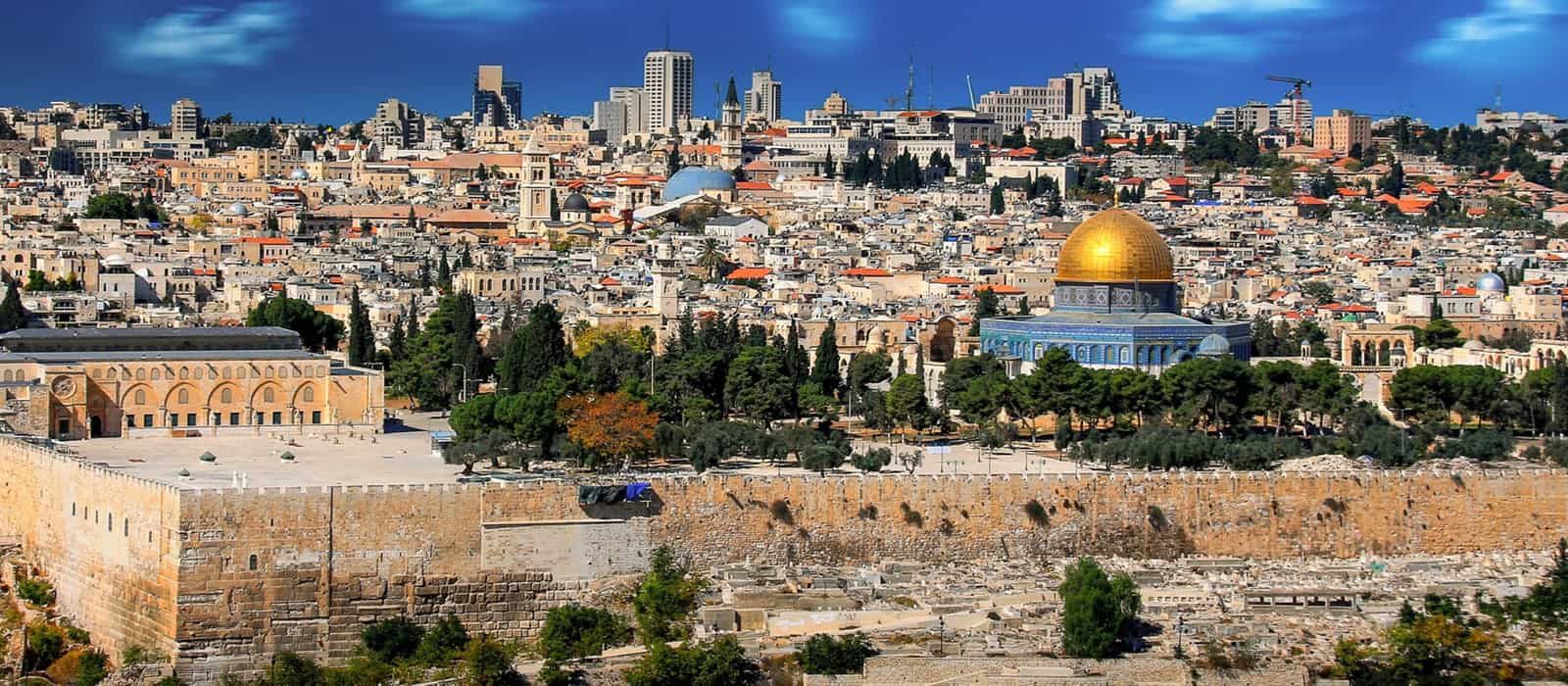CIRCUIT ACCOMPAGNÉ ISRAEL ET JORDANIE DU 17 SEPTEMBRE AU 02 OCTOBRE 2022